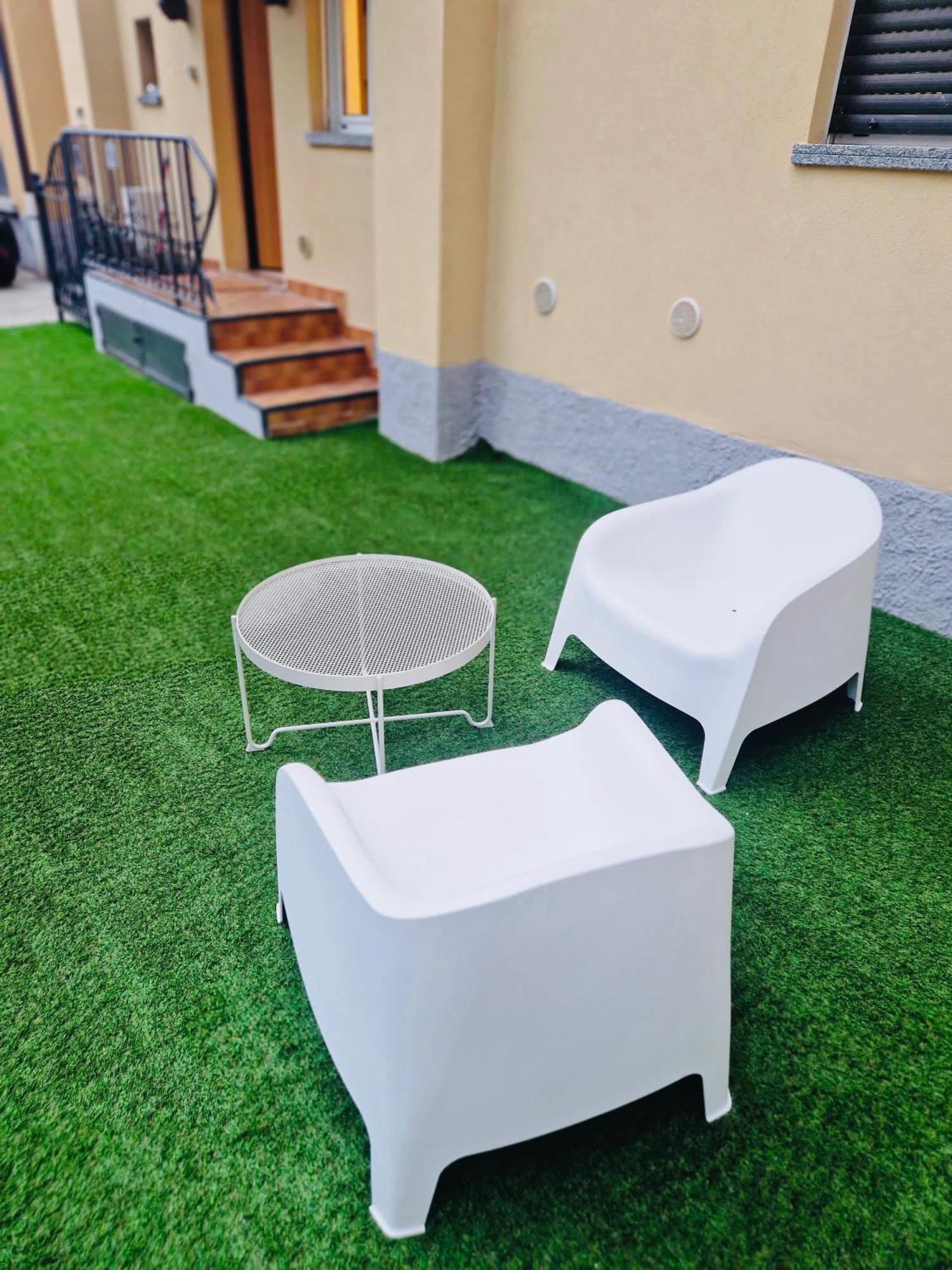 La Bella Vita Bergamo With Free Private Parking Exterior foto