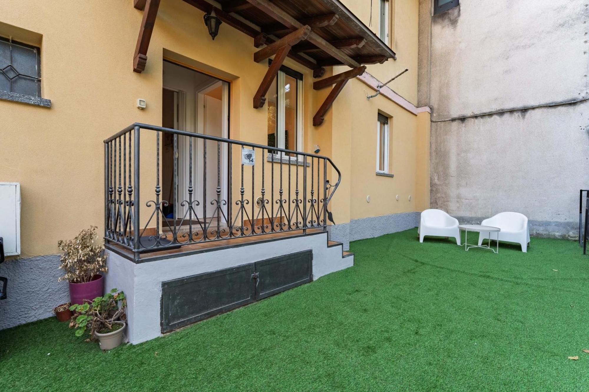 La Bella Vita Bergamo With Free Private Parking Exterior foto